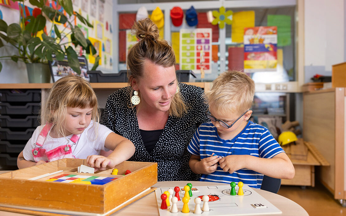 Sint Bernardusschool Oldemarkt